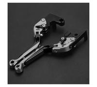 ADOYUPIL Brake Lever and Clutch Lever Set for Apr@&Ilia SRV850 2012-2019 Motorcycle Adjustable Brake Clutch Levers Handbar Hand Grips(Y-1)