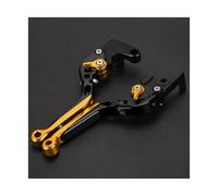 ADOYUPIL Brake Lever and Clutch Lever Set for Hon@&da CRF1000L African Twin 2016-2019 Motorcycle Accessories Adjustable Folding Brake Clutch Levers(Y-15)
