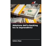 Adozione dell'e-banking tra le imprenditrici
