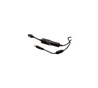 Dell D09RM 90W Auto DC Adapter Power Supply, Black, 2m Cable
