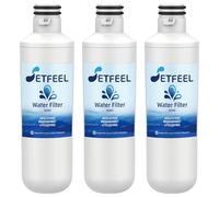 ADQ747935 Replacement for LG Water Filter LT1000P, Compatible with LG Thinq Refrigerator LMXS28626S, LRFLC2706S, AGF80300704, LFXS26973S, LFXC22526S, LHFS28XBS, MDJ64844601, 3 Packs