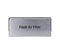 ADQ75493301 Fridge Air Filter Cover ABS Easy Fit | Air filter cover, white for edge ABS, compatible with LRFDS3006D, LRFXC2416S, SRFVC2416S, replacement part
