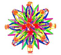 ADQPPUHR Breathing Ball - Expandable Magic Ball Toy, Multicolor, Plastic