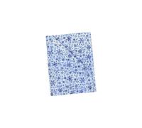 ADQUATOR 50 Sheets Blue Snowflake Tissue Paper,50 * 35cm Wrapping Paper for DIY Gift