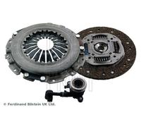 ADR163059 FITS FOR RENAULT CLIO MK II 1.5 DCI CLUTCH KIT BLUE PRINT