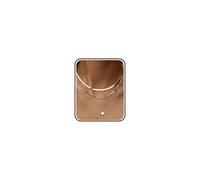 ADRAMATA 3Pcs Necklaces for Women Stackable 14K Gold Plated Necklaces Set Adjustable Pendant Necklace Cross/Coin/Heart Chain Necklaces Stainless Steel Necklace Chain Silver Gold Necklaces for Women