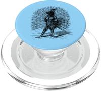 Adramelech Lord of Feather and Flame PopSockets PopGrip for MagSafe