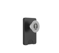Adramelech The Mule-Headed Magistrate PopSockets PopWallet for MagSafe