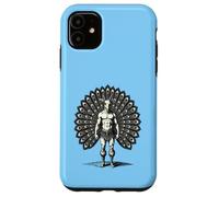 Adramelech The Peacock Chancellor Case for iPhone 11