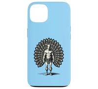 Adramelech The Peacock Chancellor Case for iPhone 13