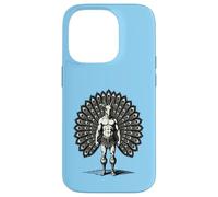 Adramelech The Peacock Chancellor Case for iPhone 14 Pro