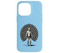 Adramelech The Peacock Chancellor Case for iPhone 14 Pro Max