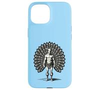 Adramelech The Peacock Chancellor Case for iPhone 15
