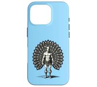 Adramelech The Peacock Chancellor Case for iPhone 16 Pro