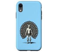 Adramelech The Peacock Chancellor Case for iPhone XR