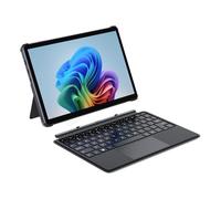 ADREAMER 10.1 Inch 2 in 1 Laptop Tablet, Win11 Tablet, Intel N150, 8GB+256GB, IPS 1280x800 HD Touchscreen, WiFi 6, BT 5.2, Micro HDMI, Type C, USB 3.0