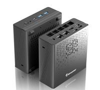 ADREAMER Ariebox20 Mini PC, AMD R9 7940HS (8C/16T, 3.8~5.2GHz) 16GB DDR5 RAM 1TB PCIe 4.0 SSD Mini Desktop Computer, 4K Dual Display/USB/WiFi/BT/RJ45 Ethernet for Home/Office.
