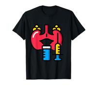 Adrenal Gland Adrenal Insufficiency Kidney T-Shirt