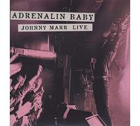 Adrenalin Baby - Johnny Marr Live [Pink