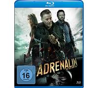 Cherchi,Massimiliano - Adrenalin-die Zeit Laeuft Ab (Blu-Ray)
