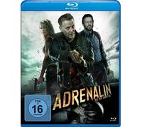ADRENALIN-DIE ZEIT LAEUFT AB (BLU-RAY) - CHERCHI,MASSIMILIANO/ BLU-RAY NEW