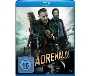 ADRENALIN-DIE ZEIT LAEUFT AB (BLU-RAY) - CHERCHI,MASSIMILIANO/ BLU-RAY NEW
