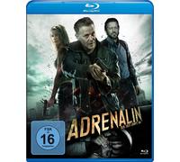 Cherchi,Massimiliano - Adrenalin-die Zeit Laeuft Ab (Blu-Ray)