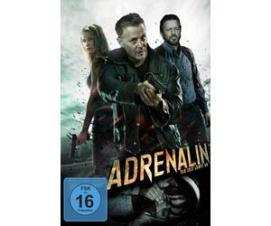 ADRENALIN-DIE ZEIT LAEUFT AB - CERCHI,MASSIMILIANO/VATSSALYA,MANISH DVD NEW