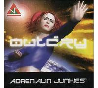 Adrenalin Junkies - Out Cry [VINYL]