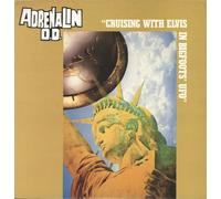 ADRENALIN O.D. - Cruising With Elvis in Big [VINYL]