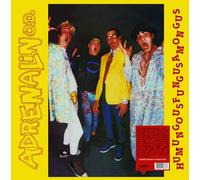 Adrenalin O.D. - Humungousfungusamongus (Coloured Vinyl)