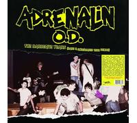 Adrenalin O.D. - The Barbeque Years (Rare & Unreleased 1982 Demos) (Coloured Vinyl) [VINYL]