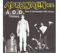Adrenalin Od - A.O.D. Themes