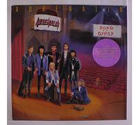 ADRENALIN - Road of the gypsy (1986, US) [VINYL]