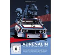 Adrenalin - The BMW Touring Car Story [Blu-ray]