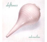 Deftones - Adrenaline - Vinyl LP - Maverick