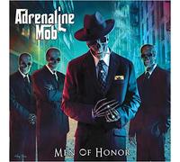 Adrenaline Mob - Men Of Honor - CD - D15z