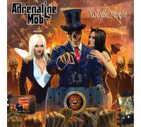 Adrenaline Mob We the People (CD) Album