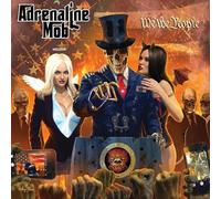 Adrenaline Mob - We The People - CD - D15z