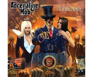 Adrenaline Mob - We The People - CD - D15z