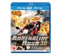 Adrenaline Rush 3D (Blu-ray 3D + Blu-ray)