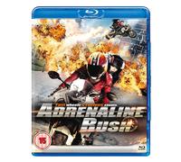 Adrenaline Rush (Blu-ray) Min-ki Lee Ye-won Kang In-kwon Kim (US IMPORT)