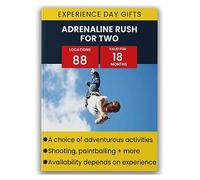 Adrenaline Rush for Two Gift Experience