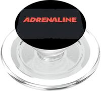 Adrenaline Vibes for the Brave at Heart PopSockets PopGrip for MagSafe