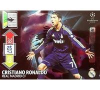 Adrenalyn XL 2012 2013 Update Cristiano Ronaldo Limited Edition Trading Card