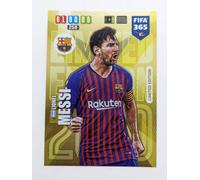 Adrenalyn XL FIFA 365 2020 Lionel Messi Limited Edition Trading Card