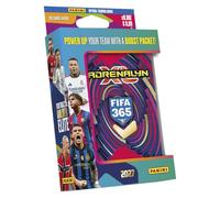 Adrenalyn XL FIFA 365 2027 Trading Card Collection - Pocket Tin