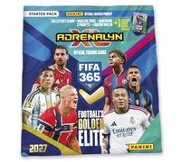 Adrenalyn XL FIFA 365 2027 Trading Card Collection - Starter Pack