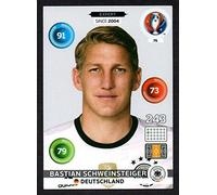 Adrenalyn XL Panini UEFA Euro 2016 Schweinsteiger Expert Card
