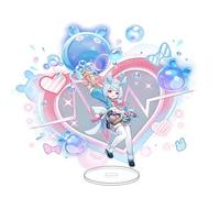 AdrEta Genshin Impact Character Acrylic Stand Figure Genshin Impact Table Decorations Game Poster Character Standing Plates (SIGEWINNE)